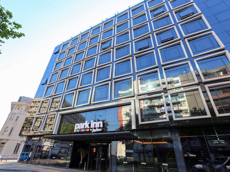 Park Inn by Radisson Izmir
