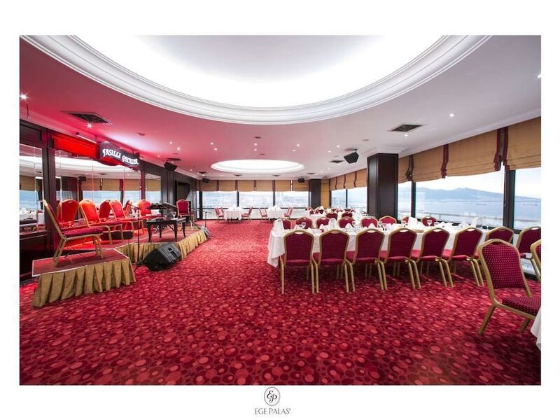 Ege Palas Business Hotel