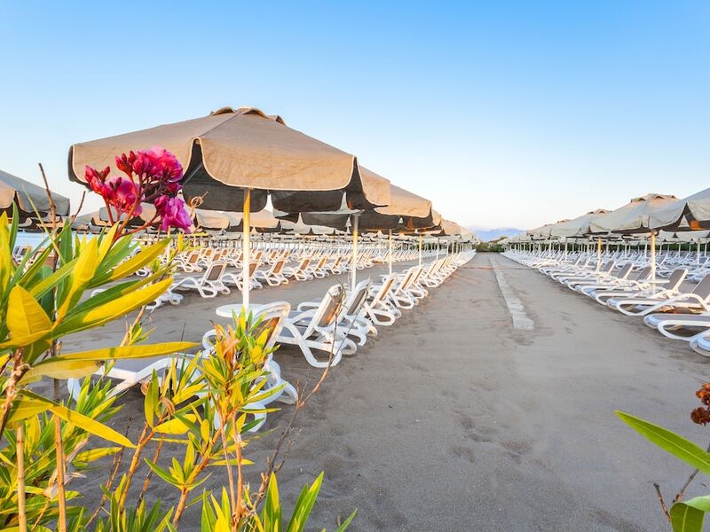 Melas Lara Hotel - All Inclusive