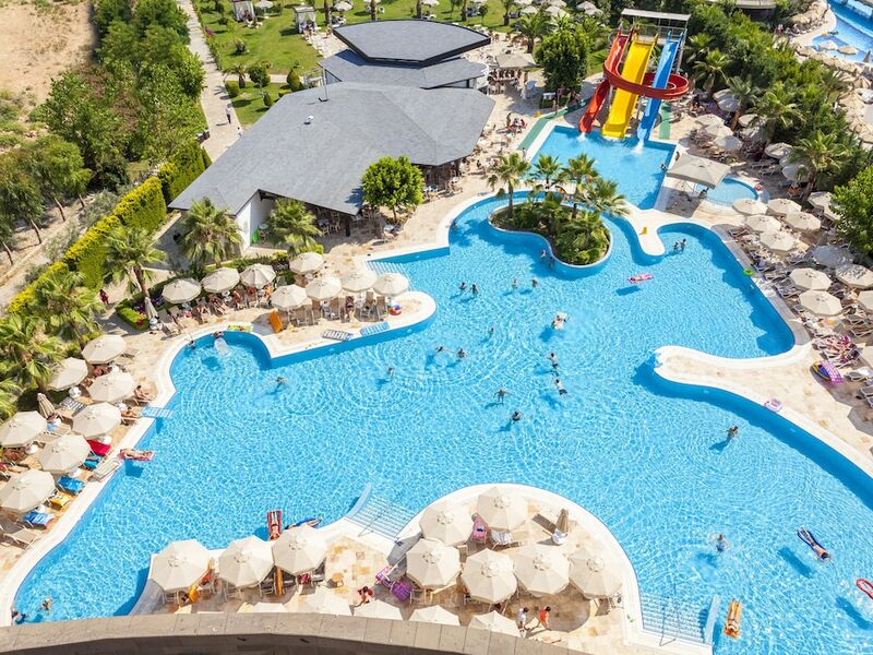 Melas Lara Hotel - All Inclusive