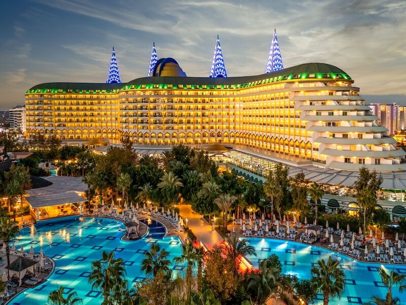 Delphin Imperial - All Inclusive