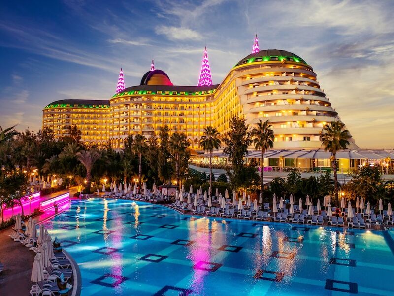 Delphin Imperial - All Inclusive