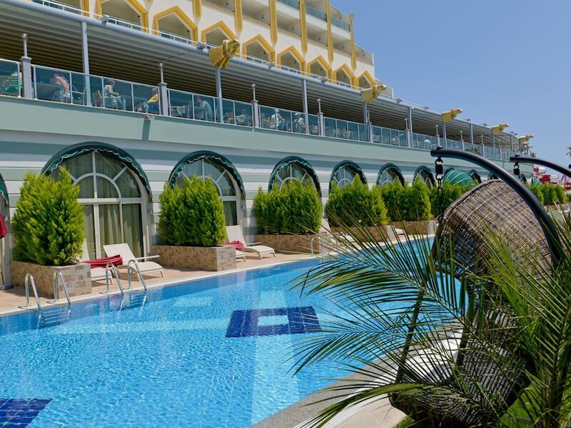 Delphin Imperial - All Inclusive