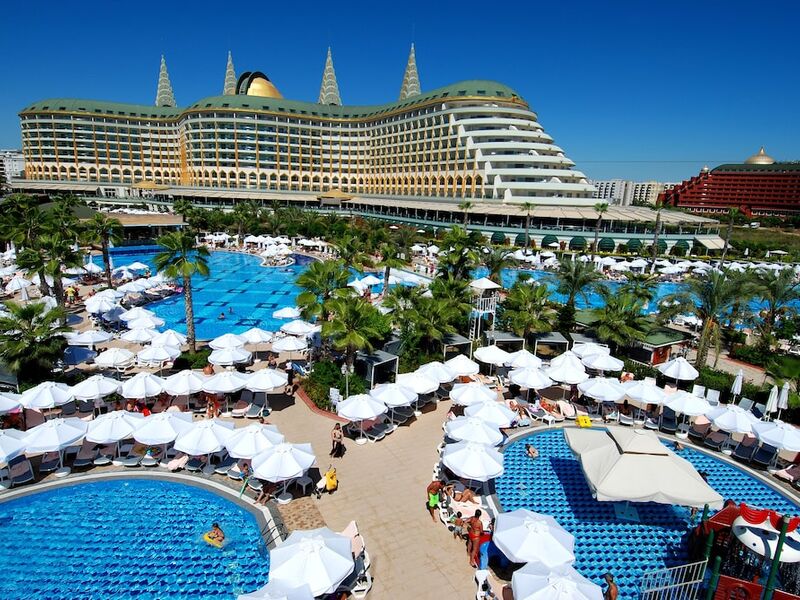 Delphin Imperial - All Inclusive