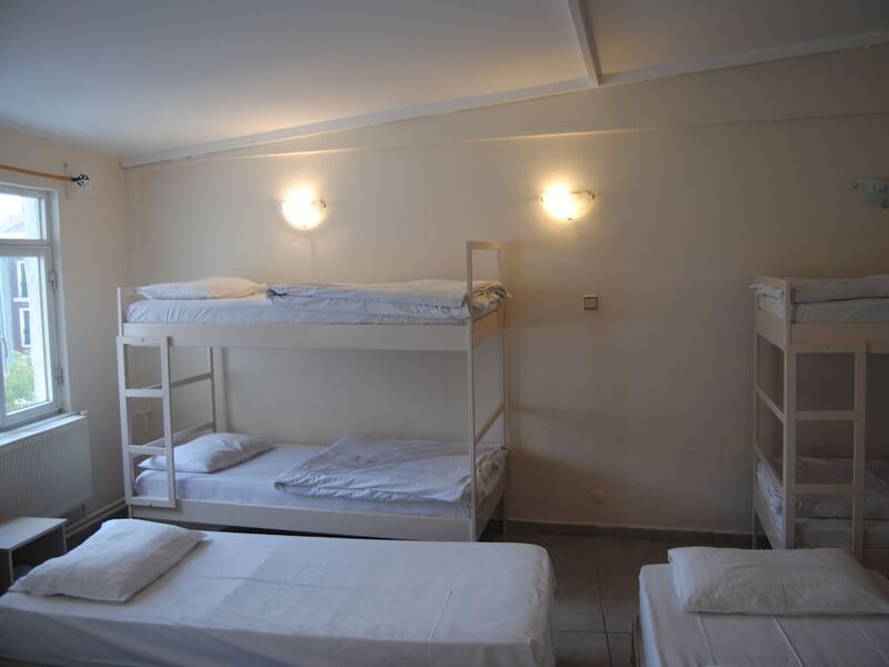 Anzac House Youth Hostel