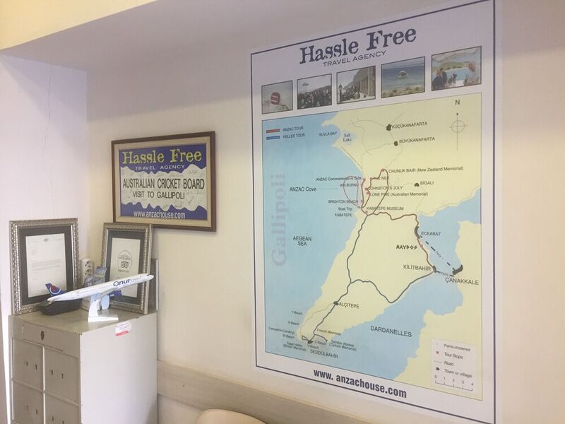 Anzac House Youth Hostel