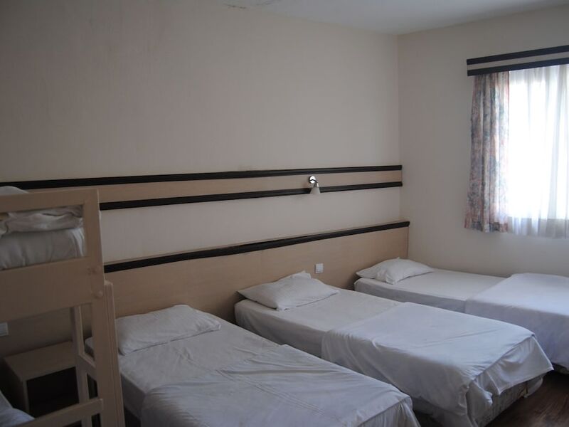 Anzac House Youth Hostel