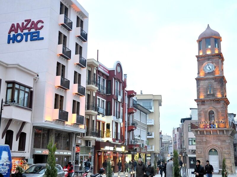 Anzac Hotel
