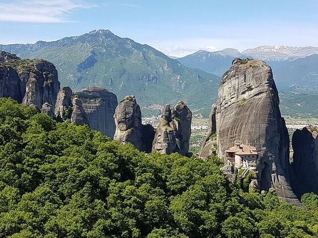 SELANİK KAVALA METEORA KALAMBAKA DRAMA SEREZ PORTO LAGOS TURU