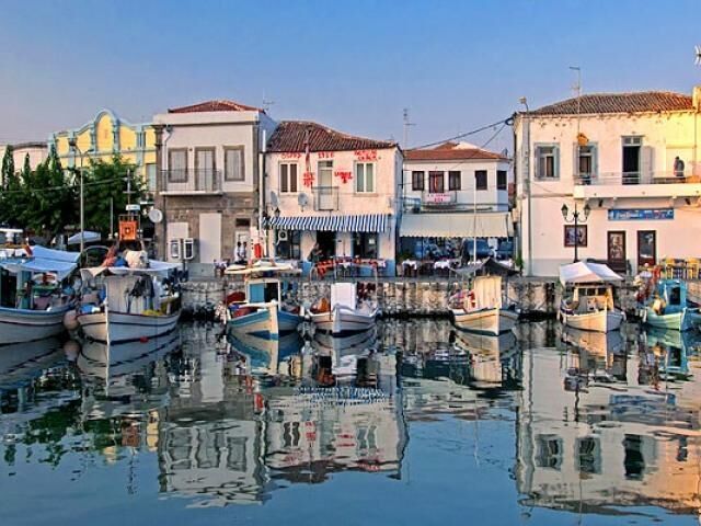 SELANİK KAVALA METEORA KALAMBAKA DRAMA SEREZ PORTO LAGOS TURU