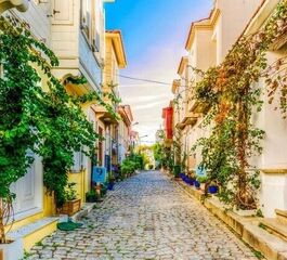 Ayvalık Cunda Şeytan Sofrası Turu (Günübirlik)