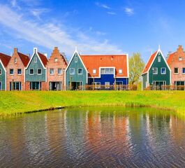 Amsterdam Rüyası - İstanbul Çıkışlı