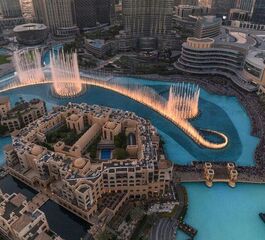 Çöl Güzeli Dubai Turu