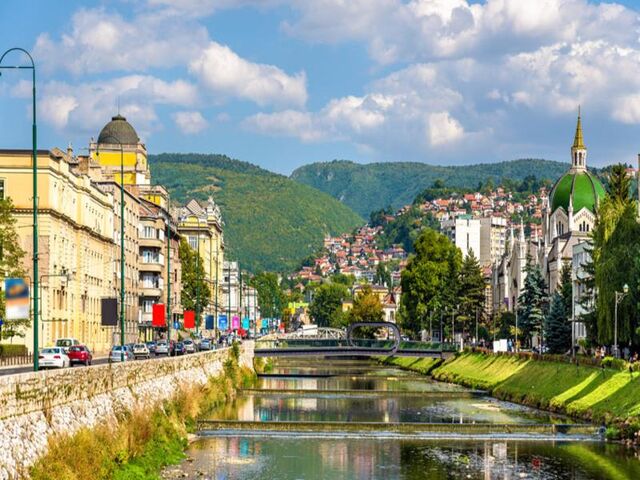 İZMİR ÇIKIŞLI VİZESİZ UÇAKLI BALKAN MASALI TURU
