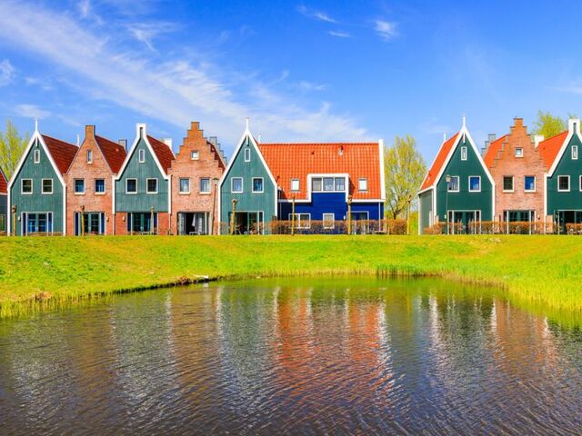 Amsterdam Rüyası - İstanbul Çıkışlı