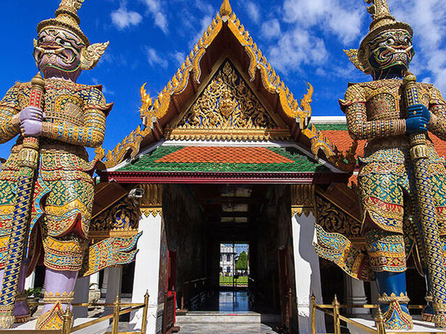 Tayland Harikaları Bangkok & Phuket & Pattaya Turu