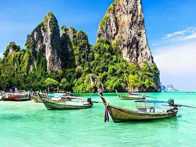 Tayland Harikaları Bangkok & Phuket & Pattaya Turu