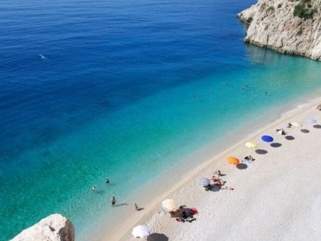 Fethiye - Saklıkent Kanyonu - Ölüdeniz Turu (Günübirlik)