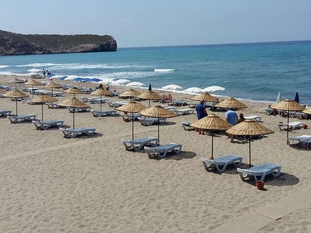 Fethiye - Saklıkent Kanyonu - Ölüdeniz Turu (Günübirlik)