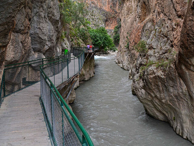Fethiye - Saklıkent Kanyonu - Ölüdeniz Turu (Günübirlik)