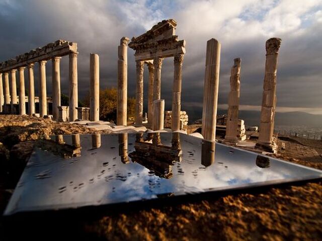 Bergama Aşıklar Şelalesi (Günübirlik)
