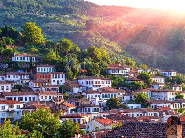 Efes Meryemana Şirince Gece Turu