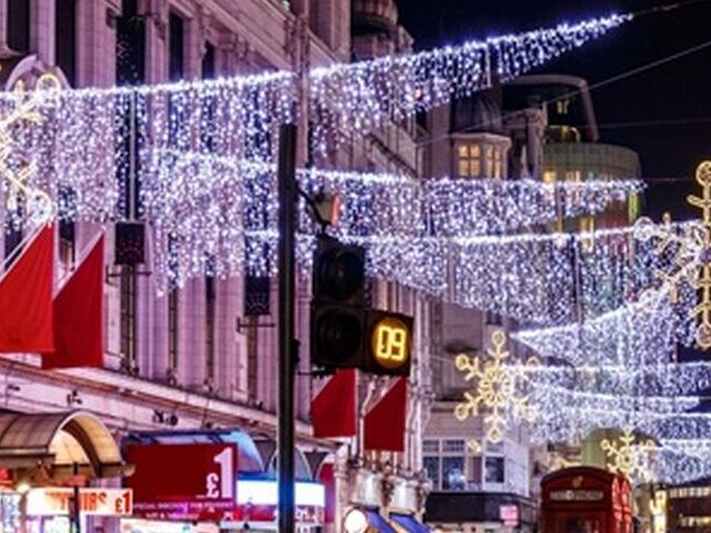 Londra ve Noel Pazarları Turu
