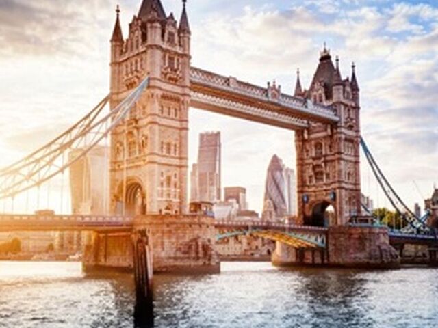 Londra ve Noel Pazarları Turu
