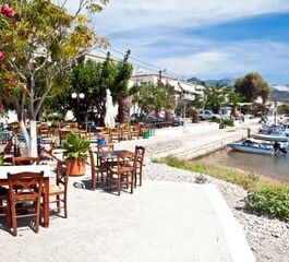 Samos Adası Turu