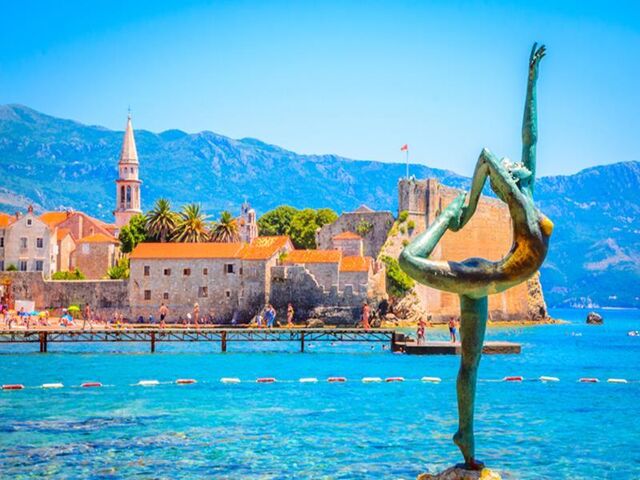 İzmir Hareketli Budva