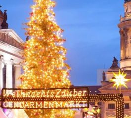 Noel Zamanı Berlin, Potsdam, Dresden, Prag Turu