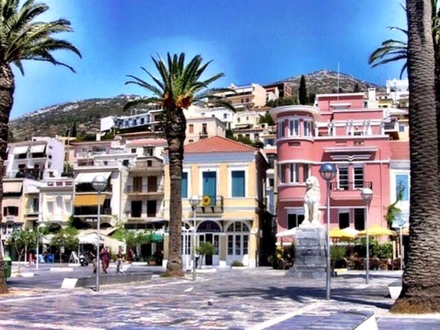 Kuşadası Samos Ada Turu (Günübirlik)