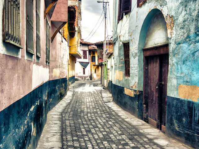 Günübirlik Uşak Ulubey Kanyonu Kuladokya Taşyaran Vadisi Turu