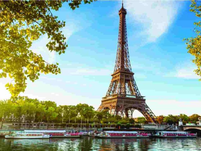 BENELUX-PARİS TURLARI