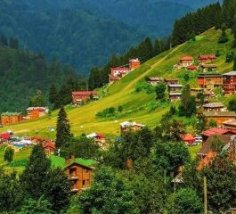Her Şey Dahil Karadeniz Yaylalar ve Batum Turu (7 Gün 6 Gece)