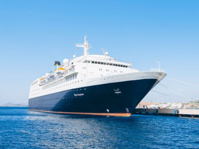 Selectum Blu ile Çeşme Çıkışlı Yunan Adaları