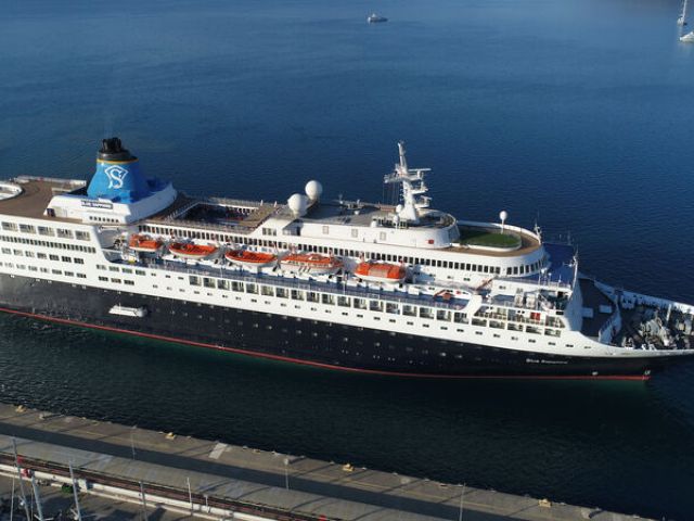 Selectum Blu ile Çeşme Çıkışlı Yunan Adaları