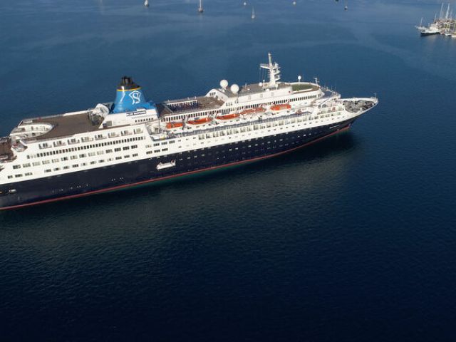 Selectum Blu ile Çeşme Çıkışlı Yunan Adaları