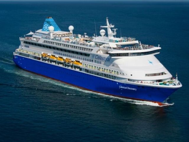 Celestyal Discovery ile Yunan Adaları & Atina 2026 Yaz Programı 3 Gece 4 Gün