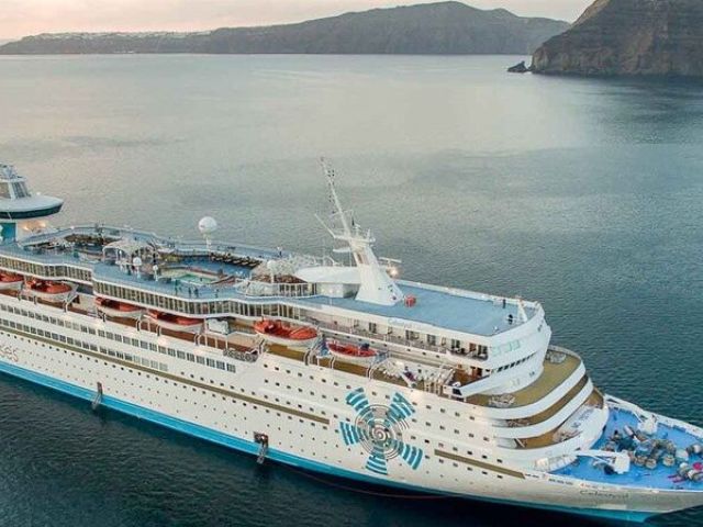 Celestyal Discovery ile Yunan Adaları & Atina 2026 Yaz Programı 3 Gece 4 Gün