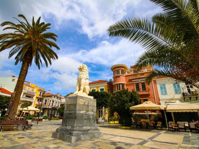 Ege'nin Gizli Cenneti Samos Adası Kuşadası Hareketli ( 2 Gece Konaklamalı Ekonomik )