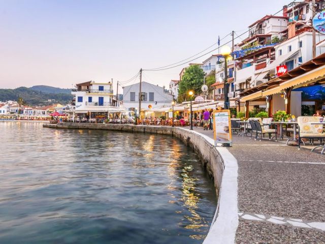 Ege'nin Gizli Cenneti Samos Adası Kuşadası Hareketli ( 2 Gece Konaklamalı Ekonomik )