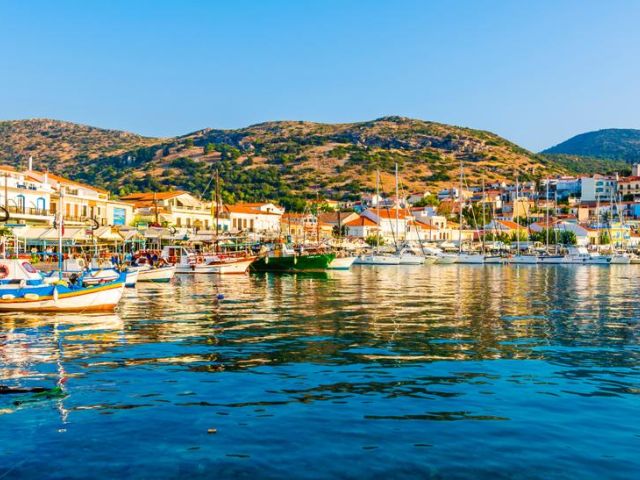 Ege'nin Gizli Cenneti Samos Adası Kuşadası Hareketli ( 3 Gece Konaklamalı Ekonomik )