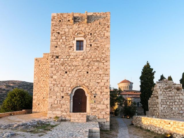 Ege'nin Gizli Cenneti Samos Adası Kuşadası Hareketli ( 4 Gece Konaklamalı Ekonomik )