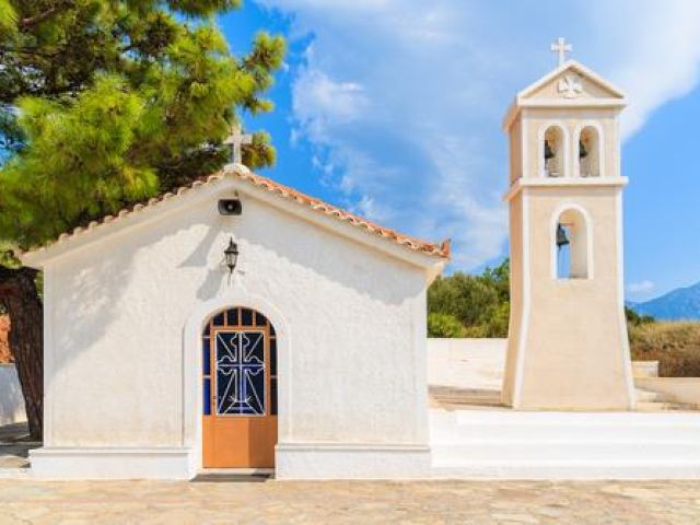 Ege'nin Gizli Cenneti Samos Adası Kuşadası Hareketli ( 3 Gece Konaklamalı Ekonomik )