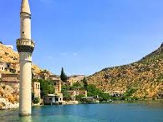 Her Şey Dahil Otobüslü Gap Turu (6 Gün 5 Gece)