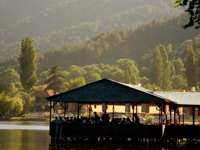 Ödemiş Bozdağ Gölcük Birgi Turu (Günübirlik)