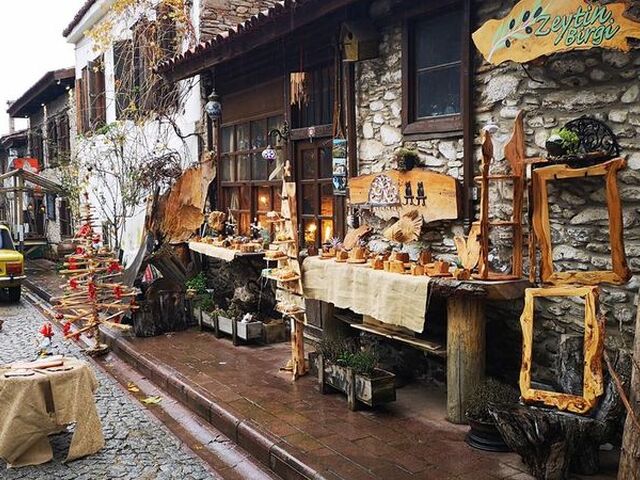 Ödemiş Bozdağ Gölcük Birgi Turu (Günübirlik)