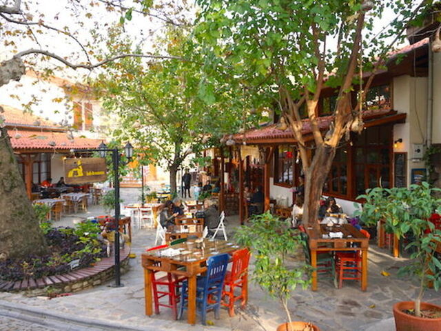 Ödemiş Bozdağ Gölcük Birgi Turu (Günübirlik)