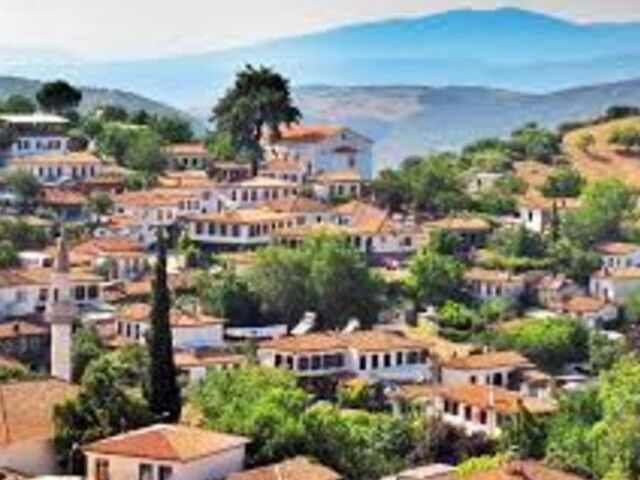 Ödemiş Bozdağ Gölcük Birgi Turu (Günübirlik)